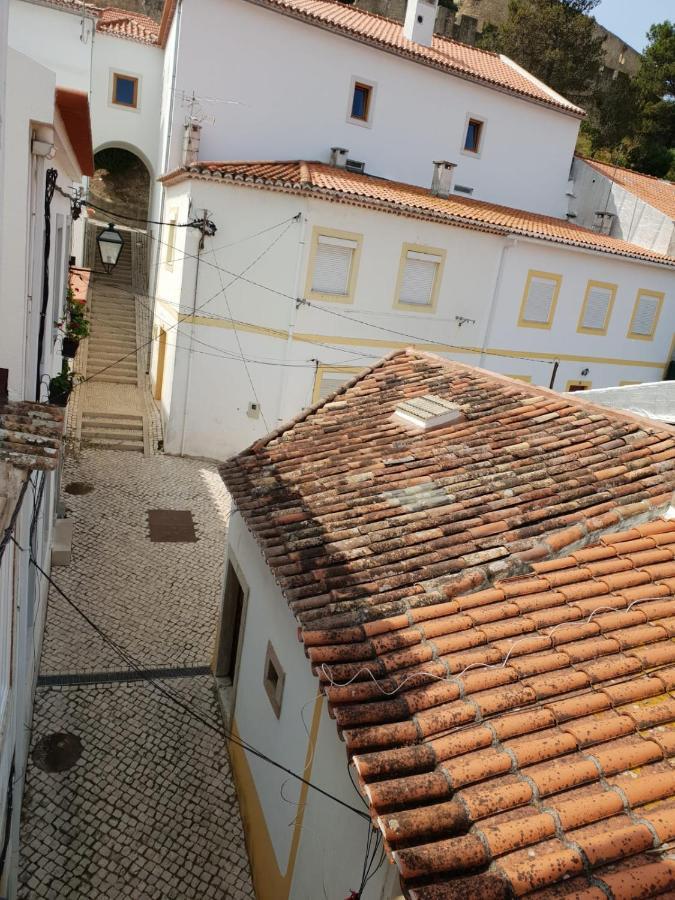 Quebra Costas Rooms Torres Vedras Exterior photo